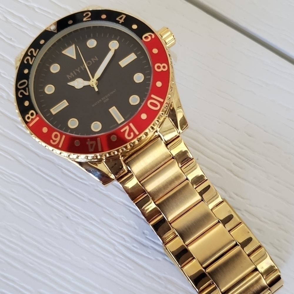 𝅺MENS miykon watch